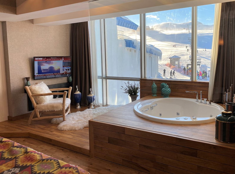 Bof Hotels Uludağ Ski & Luxury Resort All Inclusive, Kestel, Turkey
