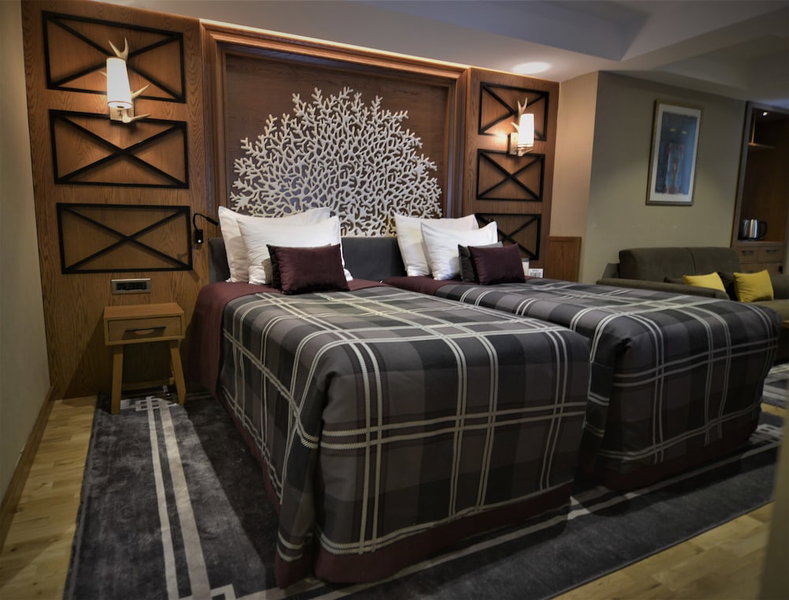 Bof Hotels Uludağ Ski & Luxury Resort All Inclusive, Kestel, Turkey