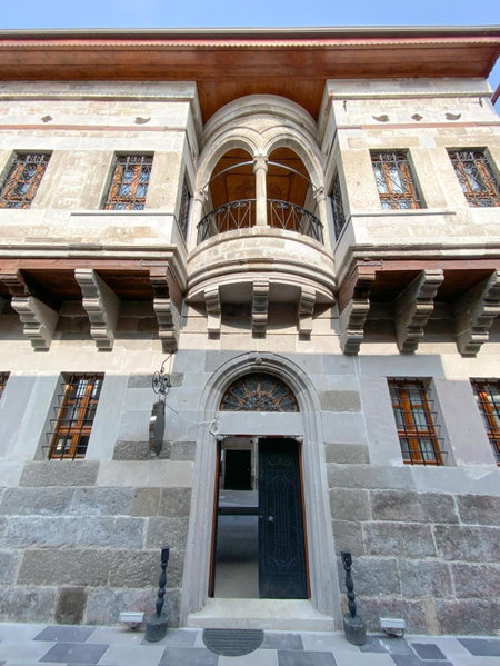 Kerem ile Aslı Butik Hotel, Kayseri, Turquía