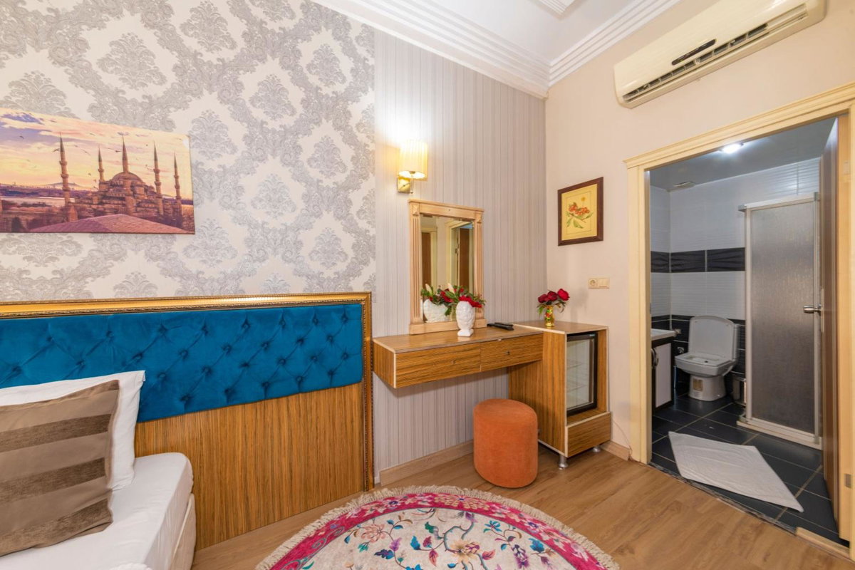 Ista Palace Hotel, Turkey