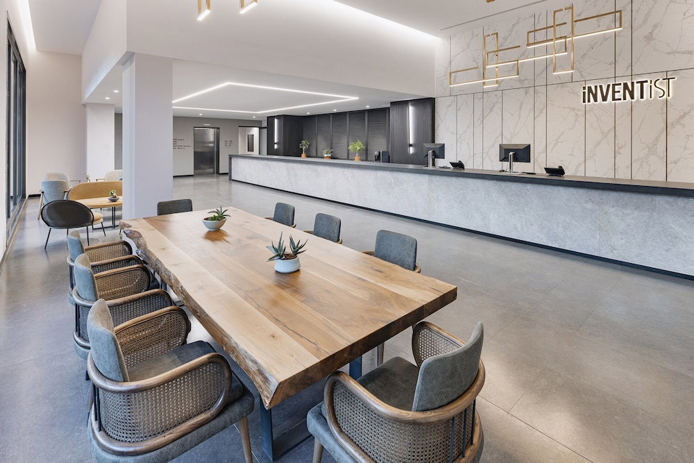 Отель · INVENTIST Hotel Sports Academy, Çekmeköy