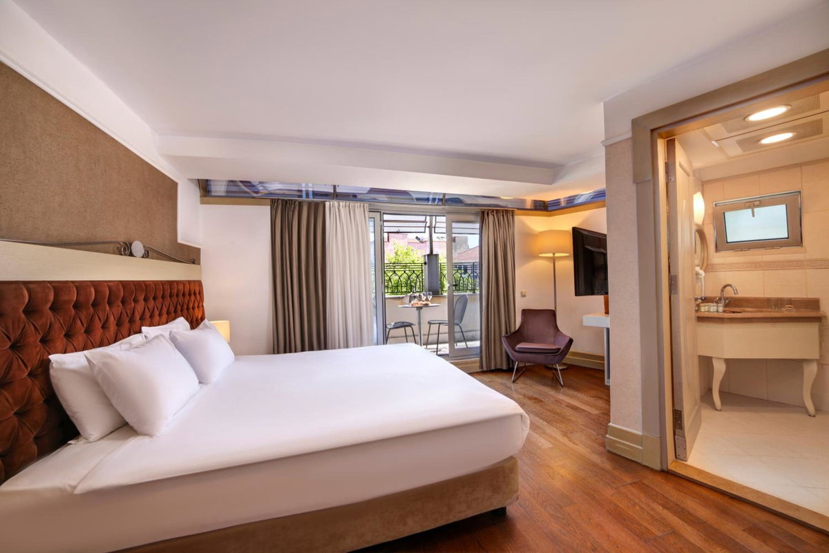Faros Hotel Old City - Special Category, Turkey