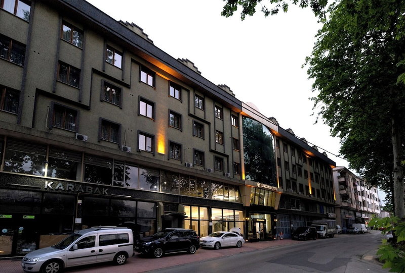 Turkler Hotel, Trabzon, Turkey