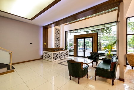 Turkler Hotel, Trabzon, Turkey