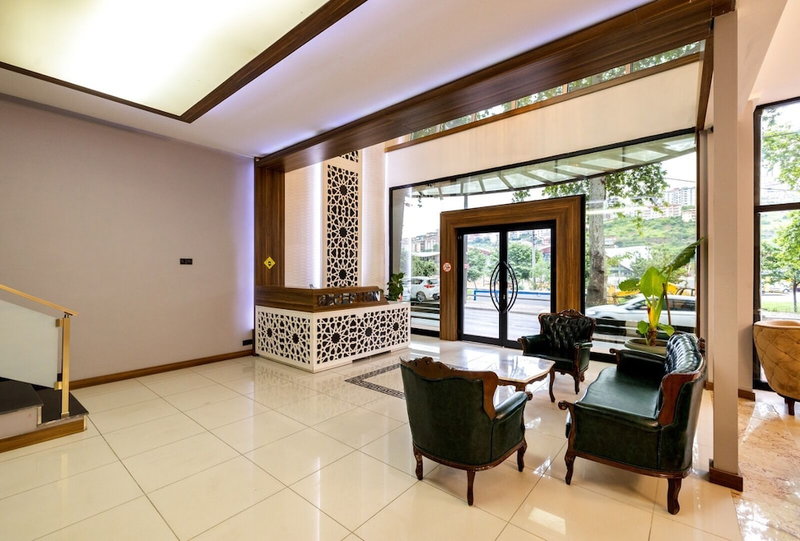 Turkler Hotel, Trabzon, Turkey