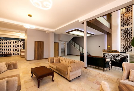 Turkler Hotel, Trabzon, Turkey