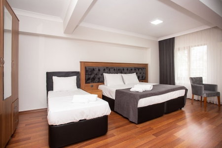 Turkler Hotel, Trabzon, Turkey