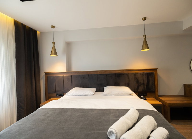 Turkler Hotel, Trabzon, Turkey
