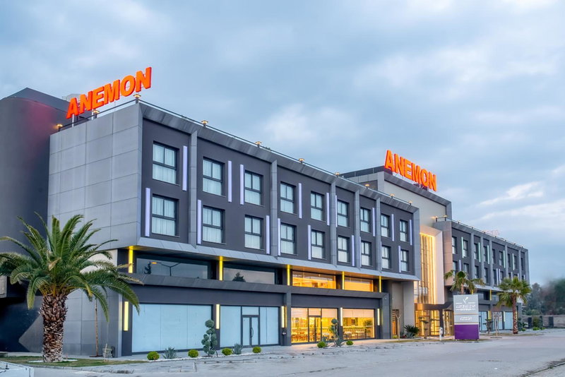 Anemon Kent Aydın Otel, Aydın, Turquía