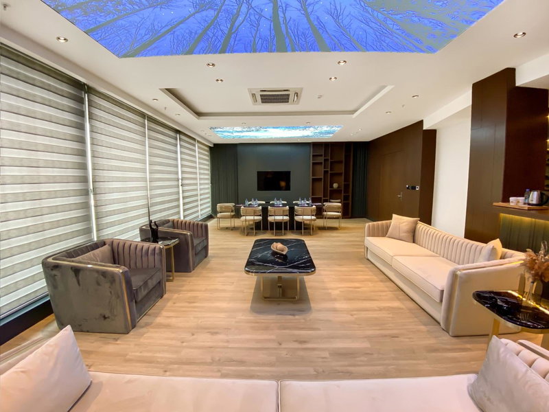 Anemon Kent Aydın Otel, Aydın, Turquía