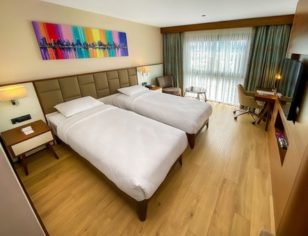Anemon Kent Aydın Otel, Aydın, Turquía