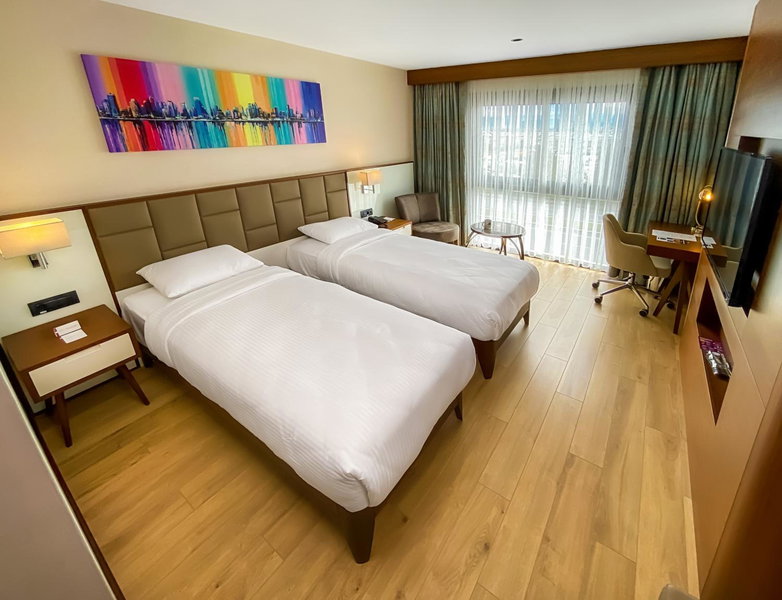 Anemon Kent Aydın Otel, Aydın, Turquía