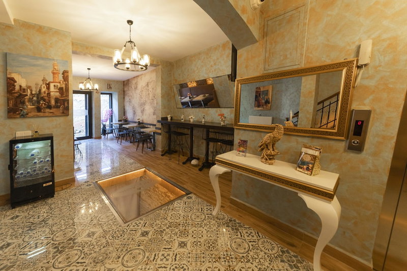 Royal Taksim Suites, Istanbul, Türkei