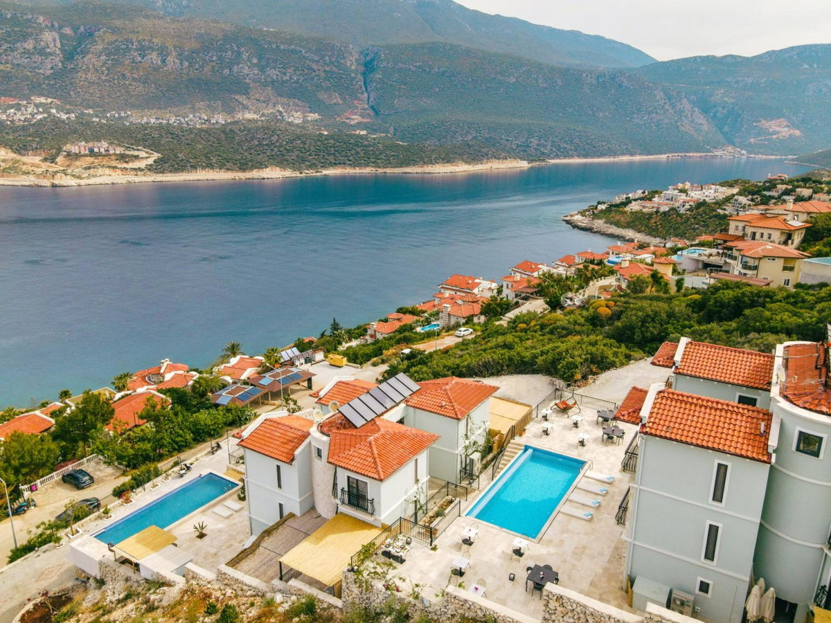 Gümüş Yazar Hotel, Turkey
