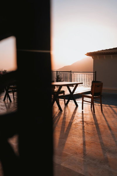Gümüş Yazar Hotel, Kas, Turkey