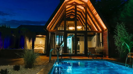 Adesa Bungalow Hotel, Sapanca, Turquie