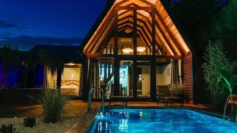 Adesa Bungalow Hotel, Sapanca, Turquie