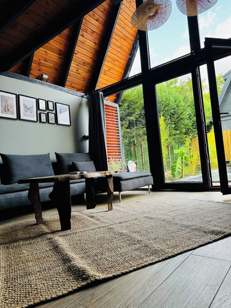 Adesa Bungalow Hotel, Sapanca, Turquie