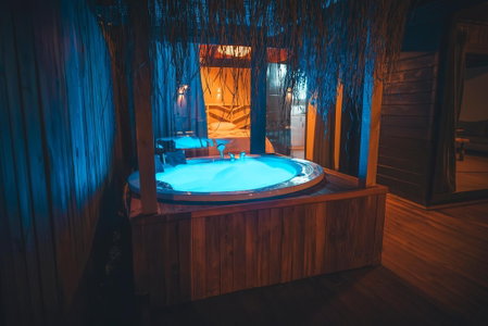 Adesa Bungalow Hotel, Sapanca, Turquie