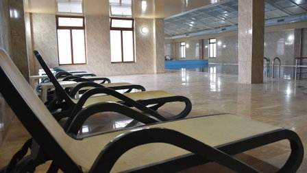 Vadi̇ Termal Otel, Ihsaniye, Turkey