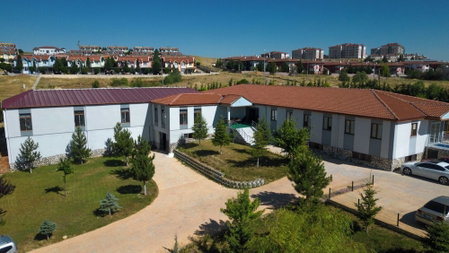 Vadi̇ Termal Otel, Ihsaniye, Turkey