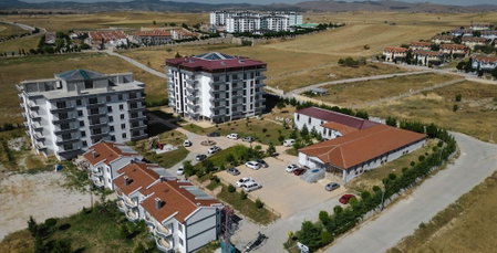 Vadi̇ Termal Otel, Ihsaniye, Turkey