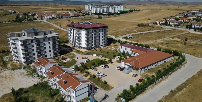 Vadi̇ Termal Otel, Ihsaniye, Turkey