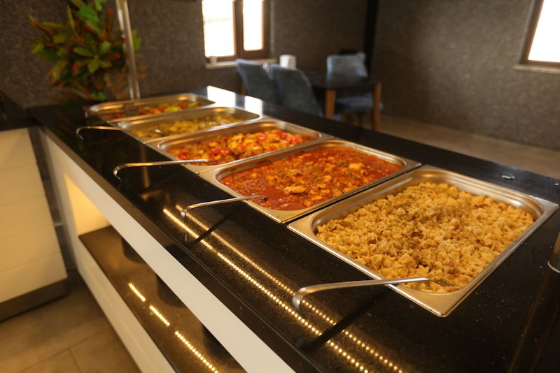 Vadi̇ Termal Otel, Ihsaniye, Turkey