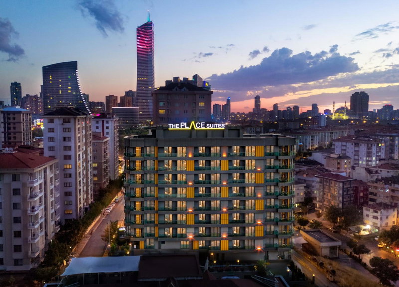 Ataşehir The Place Suites, Istanbul, Türkei