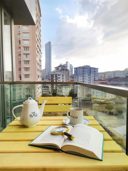 Ataşehir The Place Suites, Istanbul, Türkei