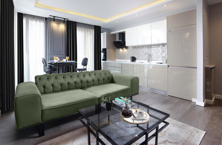 Ataşehir The Place Suites, Istanbul, Türkei