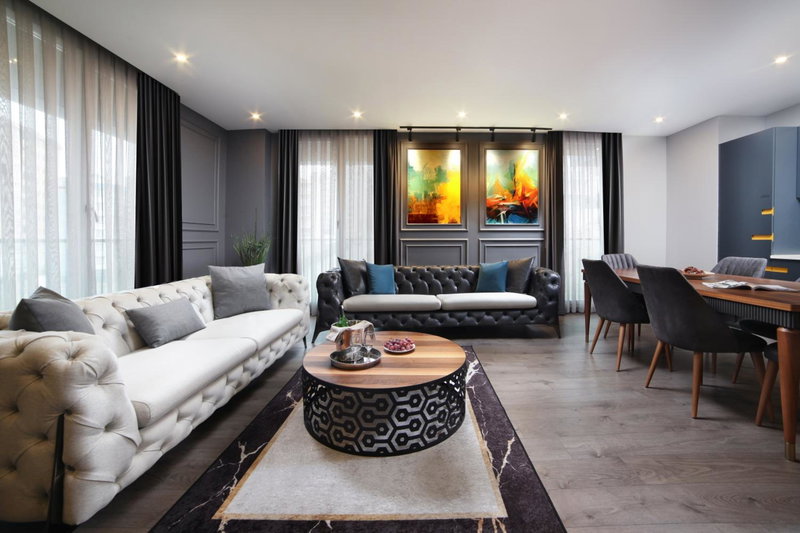 Ataşehir The Place Suites, Istanbul, Türkei