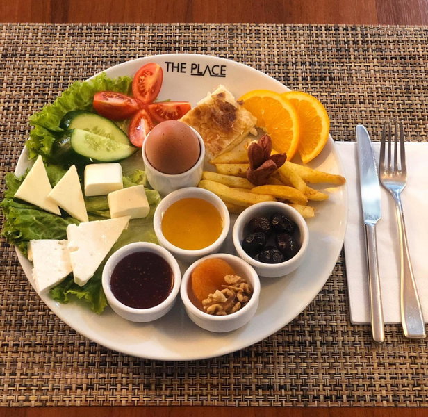 Ataşehir The Place Suites, Istanbul, Türkei