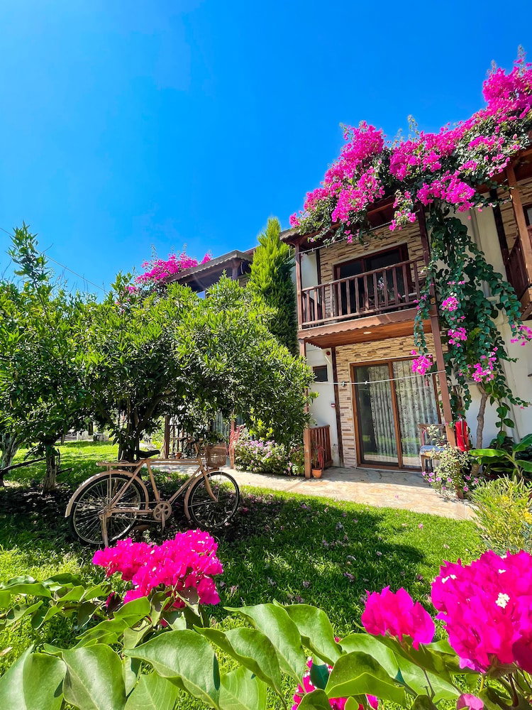 Faralya Misafir Evi, Türkei