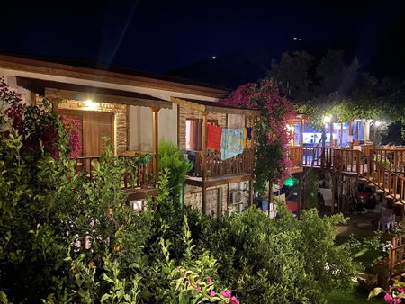 Faralya Misafir Evi, Fethiye, Türkei