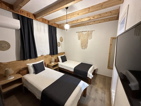 Faralya Misafir Evi, Fethiye, Türkei