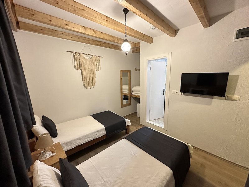 Faralya Misafir Evi, Fethiye, Türkei