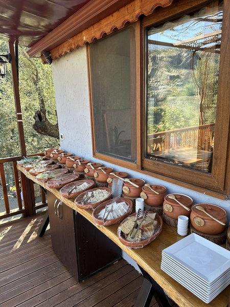 Faralya Misafir Evi, Fethiye, Türkei