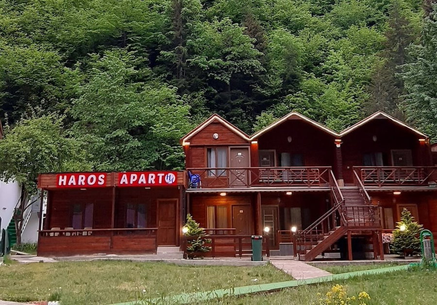 Haros Apart Hotel, Çaykara, Turquía