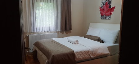 Haros Apart Hotel, Çaykara, Turquía