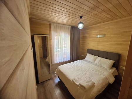 Haros Apart Hotel, Çaykara, Turquía