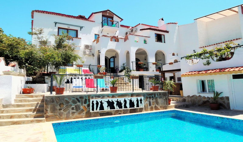 Villa Dreams, Selcuk, Turquía