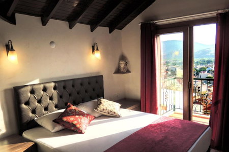 Villa Dreams, Selcuk, Turquía