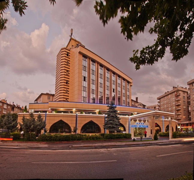 Dündar Hotel, Konya, Турция
