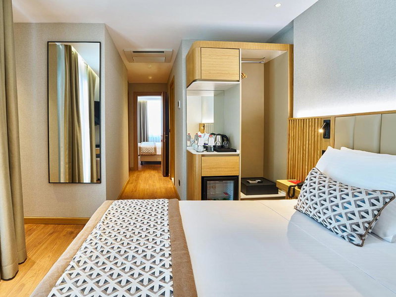 Thank You Hotel Sultanahmet, Istanbul, Turkey