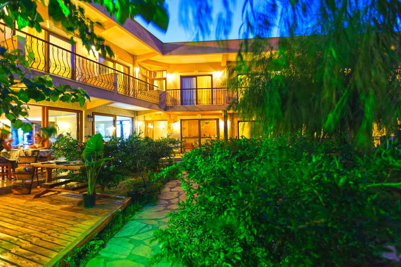 Adrasan Deniz Hotel, Kumluca, Turquie