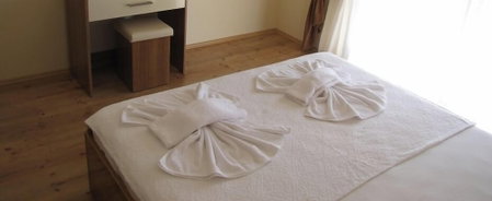 Adrasan Deniz Hotel, Kumluca, Turquie