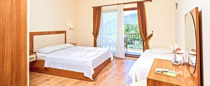 Adrasan Deniz Hotel, Kumluca, Turquie