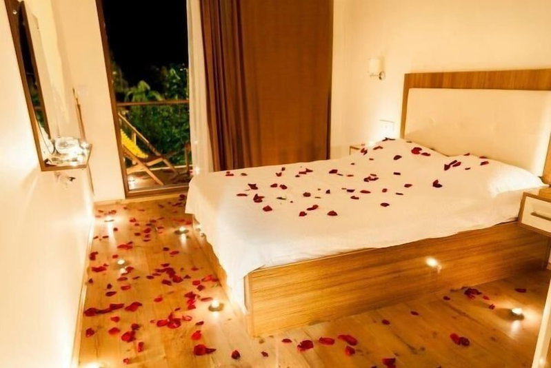 Adrasan Deniz Hotel, Kumluca, Turquie