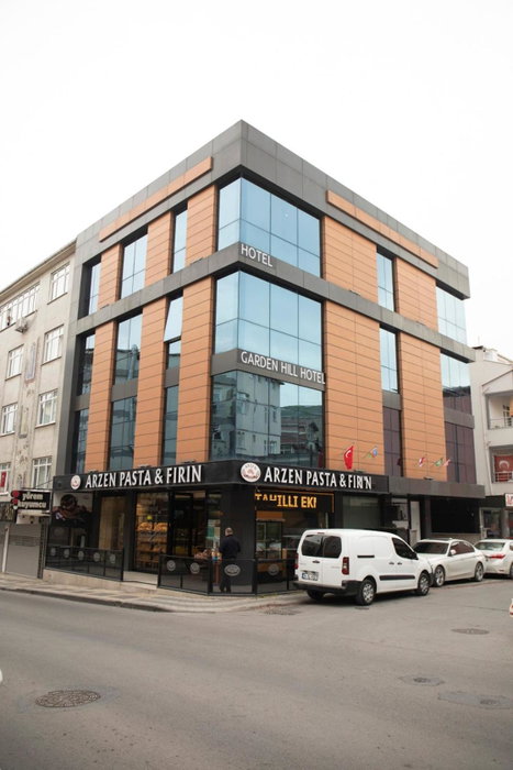 garden hill hotel, Istanbul, Turkey
